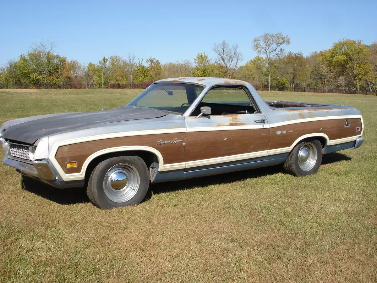 1970 Ford Ranchero