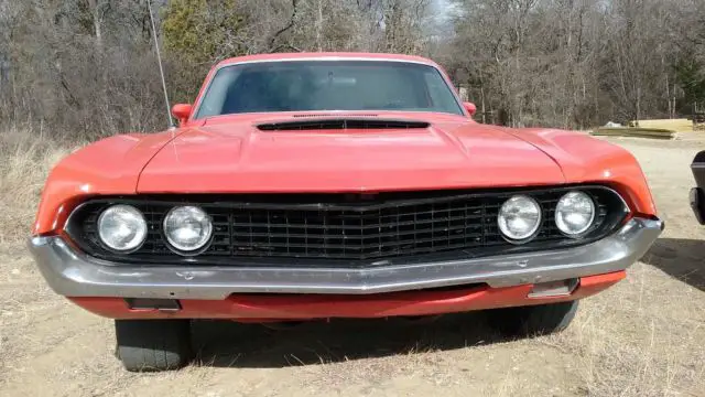 1970 Ford Ranchero CHROME