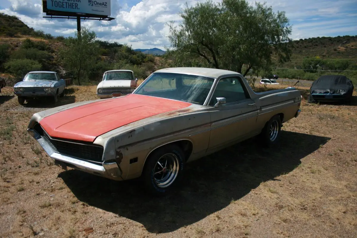 1970 Ford Ranchero