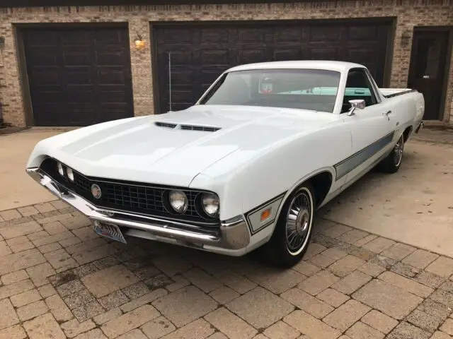 1970 Ford Ranchero