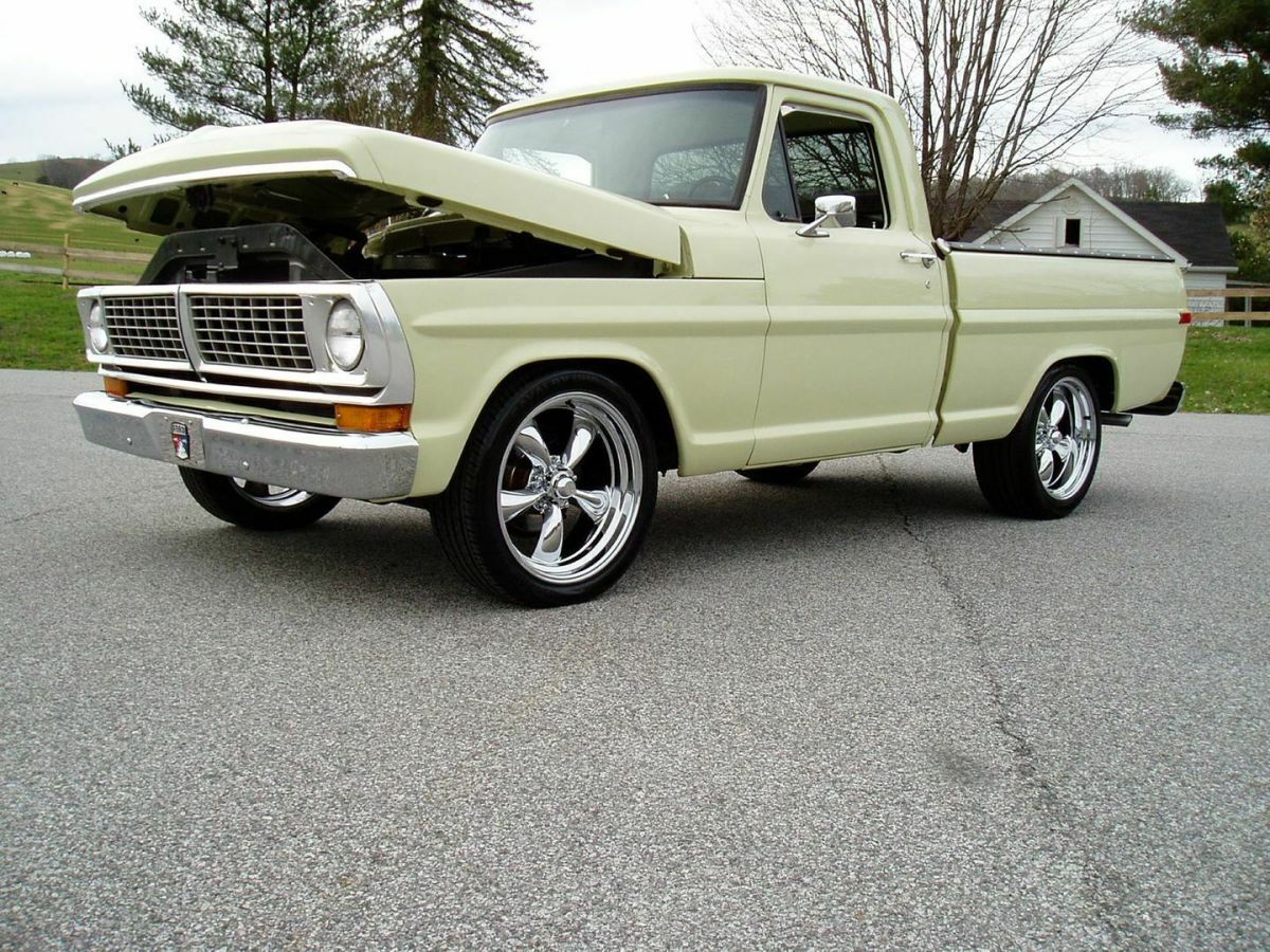 1970 Ford F-100