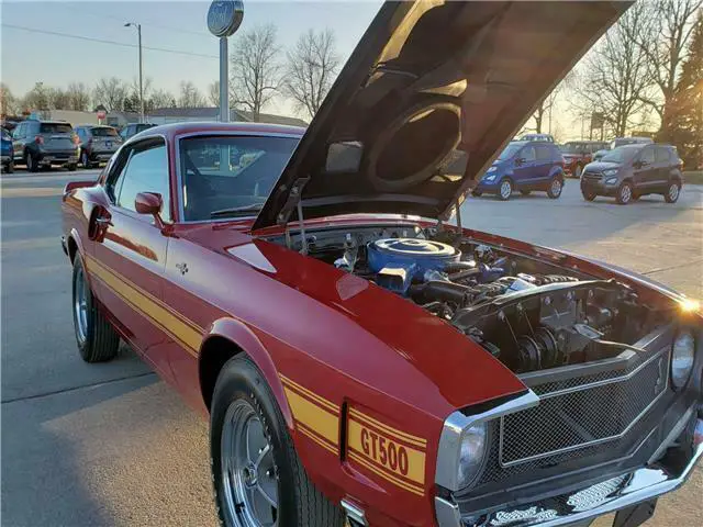 1970 Ford Mustang Cobra 428 Jet