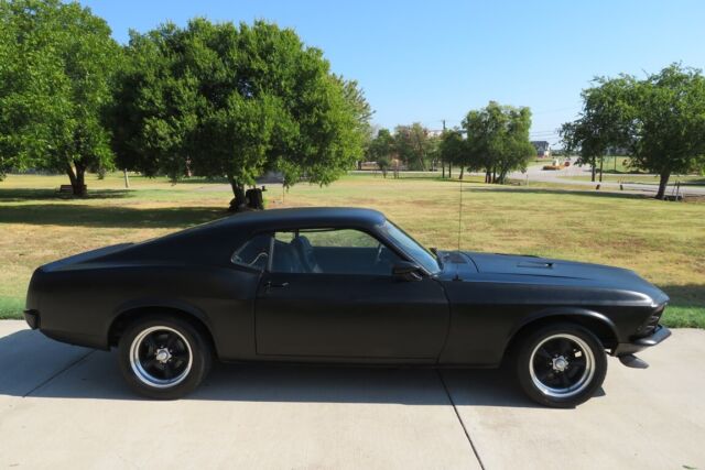 1970 Ford Mustang 1970 Sportsroof Fastback 302    FREE SHIPPING