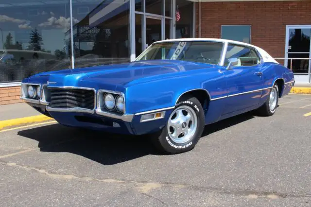 1970 Ford Thunderbird