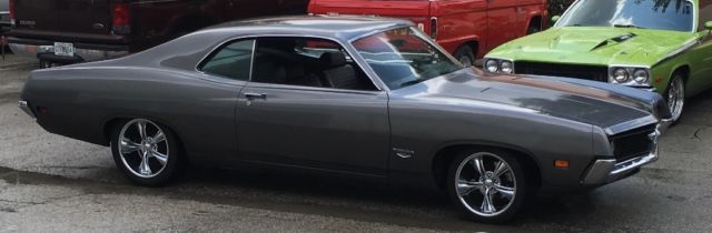 1970 Ford Torino Coupe