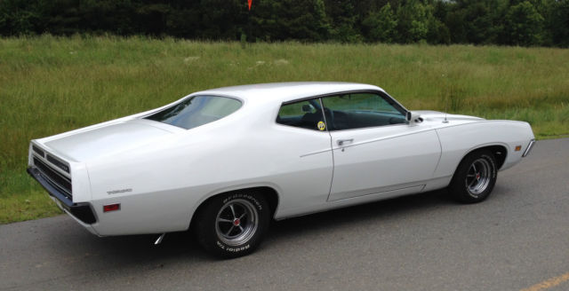 1970 Ford Torino GT