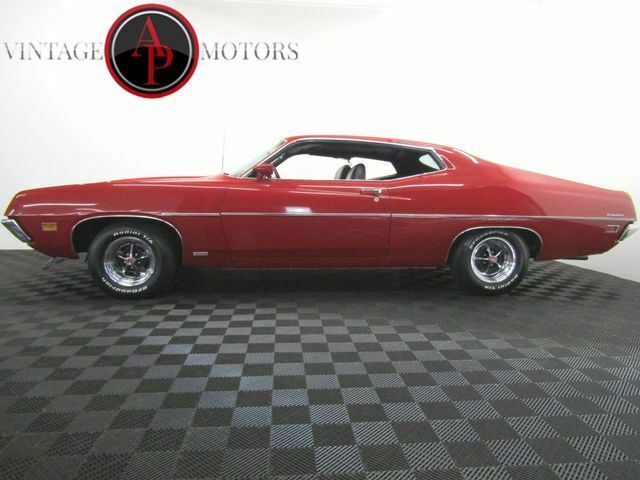 1970 Ford Torino 351 V8 SHOW CAR AUTO