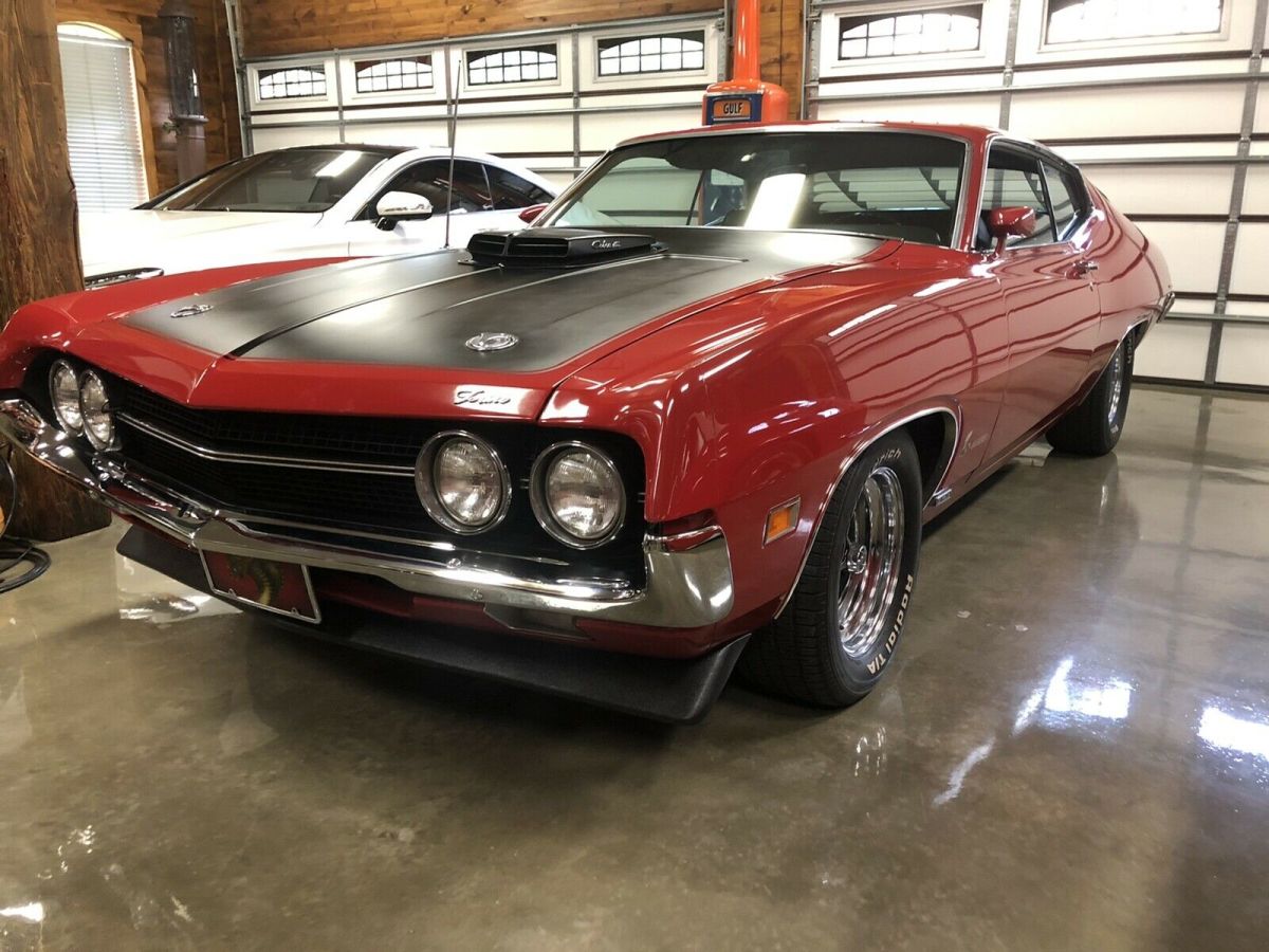 1970 Ford Torino 429 Cobra