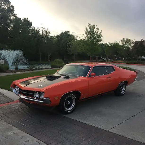 1970 Ford Torino Base