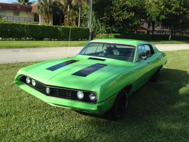 1970 Ford Torino