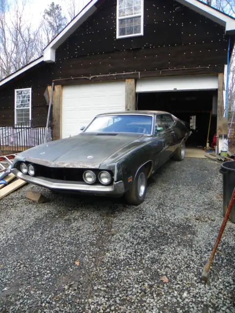 1970 Ford Torino base