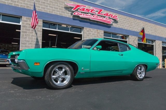 1970 Ford Torino Cobra Free Shipping Until December 1