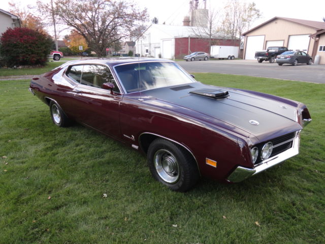 1970 Ford Torino Cobra