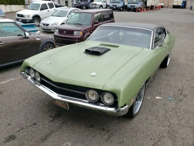 1970 Ford Torino