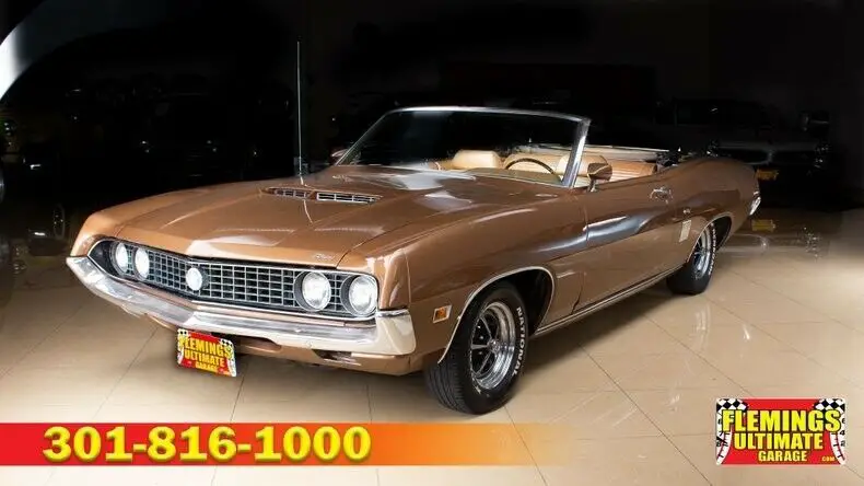 1970 Ford Torino Convertible