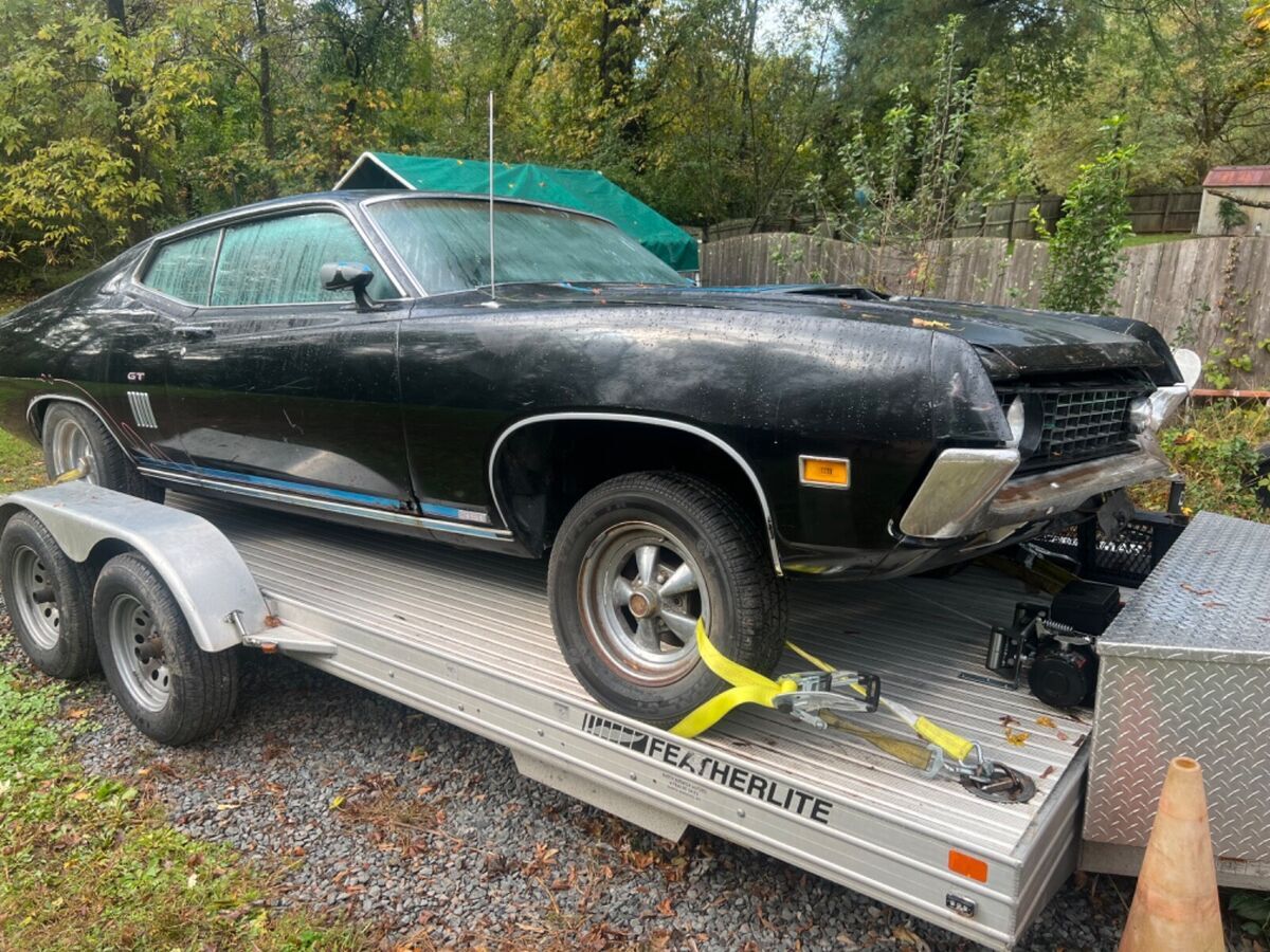 1970 Ford Torino