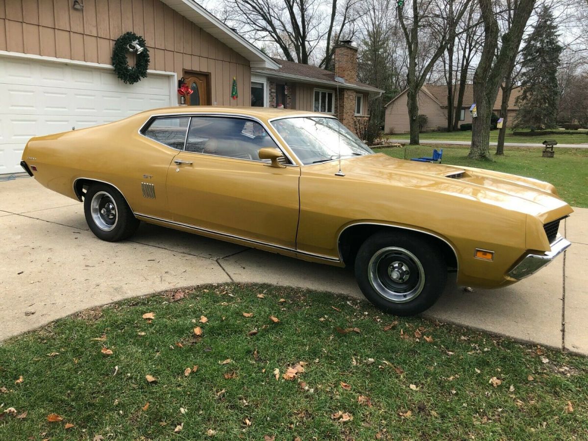 1970 Ford Torino