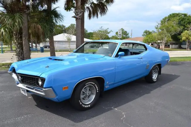 1970 Ford Torino gt coupe