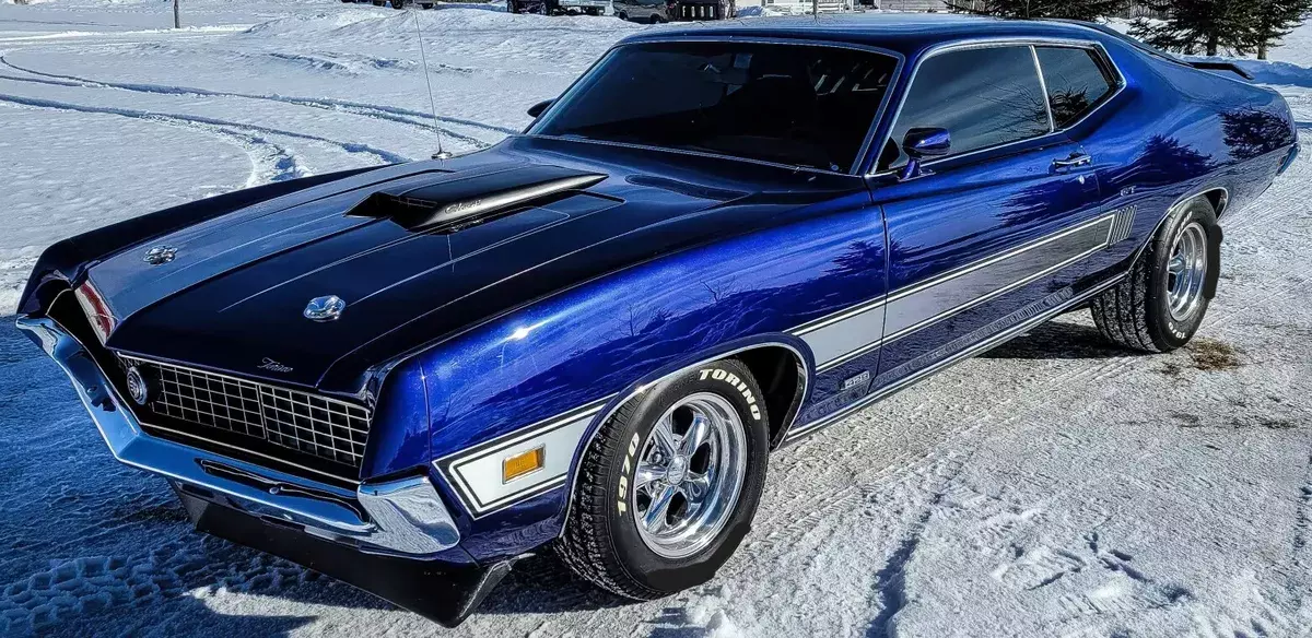 1970 Ford Torino