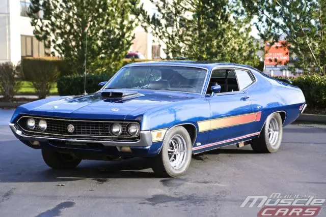 1970 Ford Torino TASCA