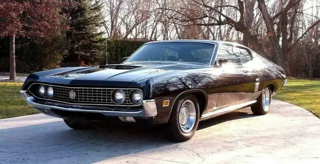 1970 Ford Torino GT