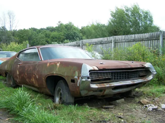 1970 Ford Torino Torino GT Cobra Jet