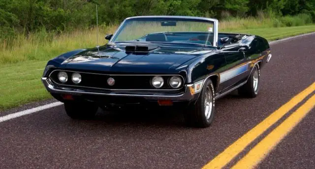 1970 Ford Torino GT