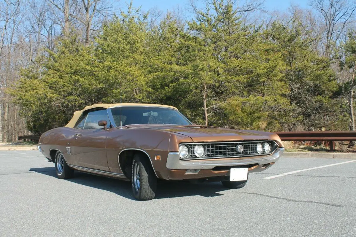 1970 Ford Torino GT