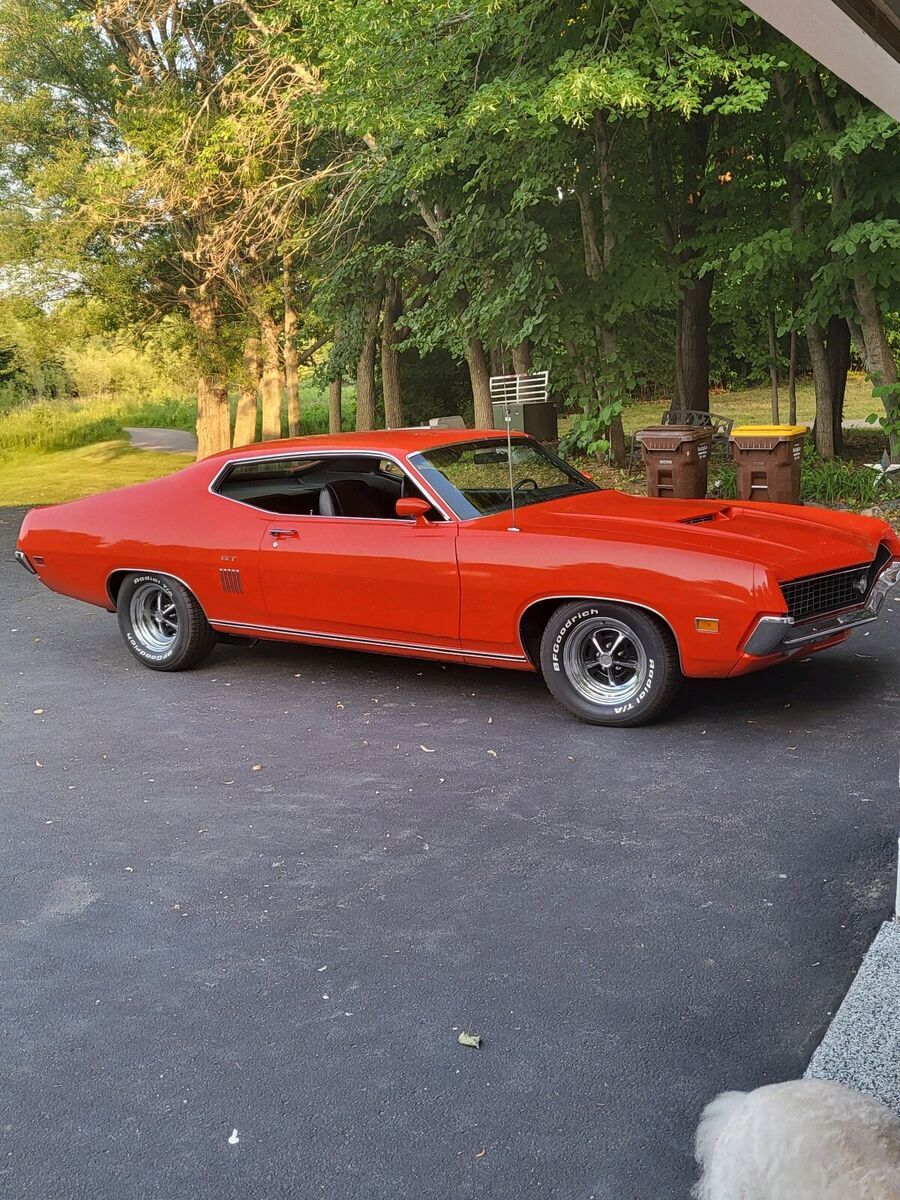 1970 Ford Torino Gt