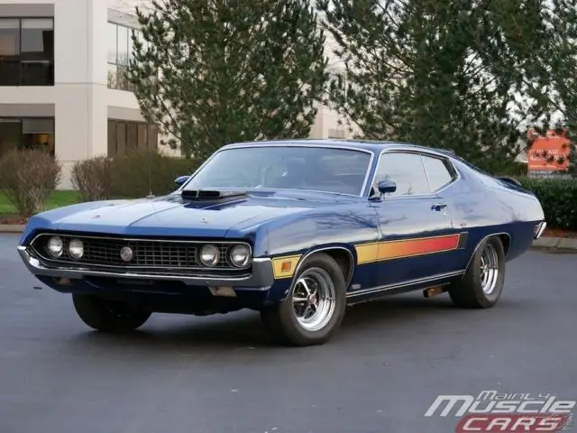 Ford Torino King Cobra