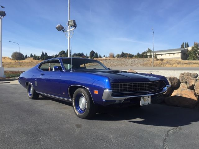 1970 Ford Torino GT