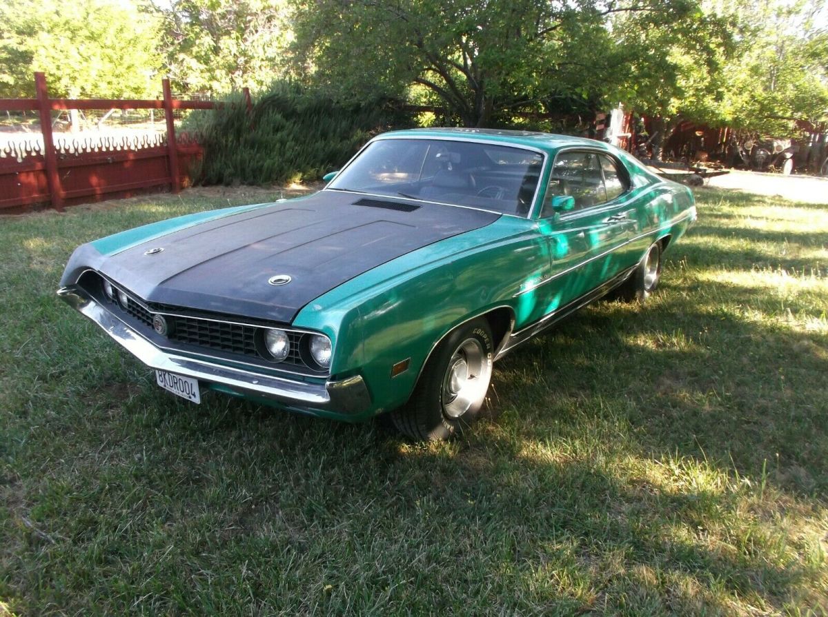 1970 Ford Torino