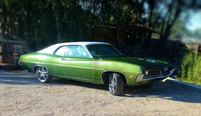 1970 Ford Torino