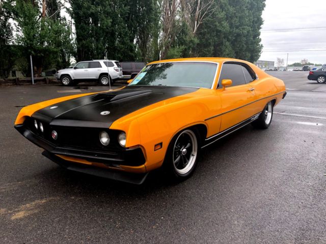 1970 Ford Torino Type NW