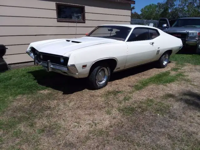 1970 Ford Torino Sport Roof