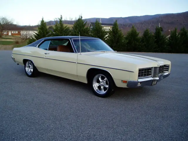 1970 Ford XL