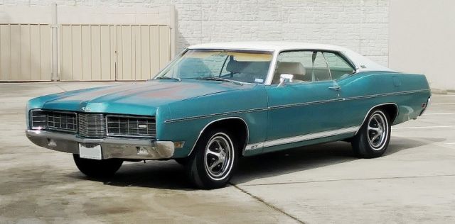 1970 Ford Galaxie XL