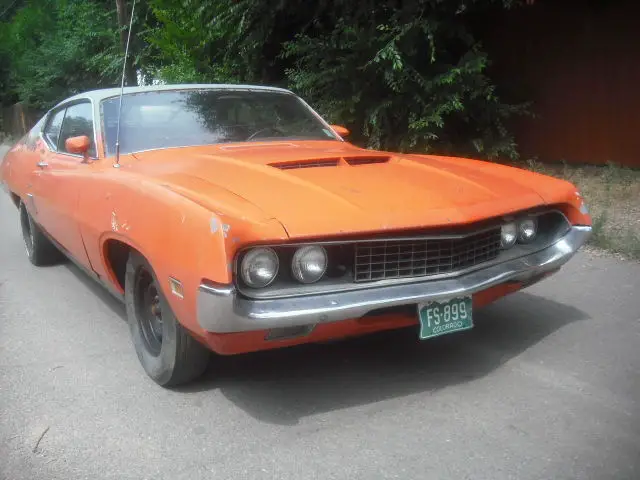 1970 Ford Torino