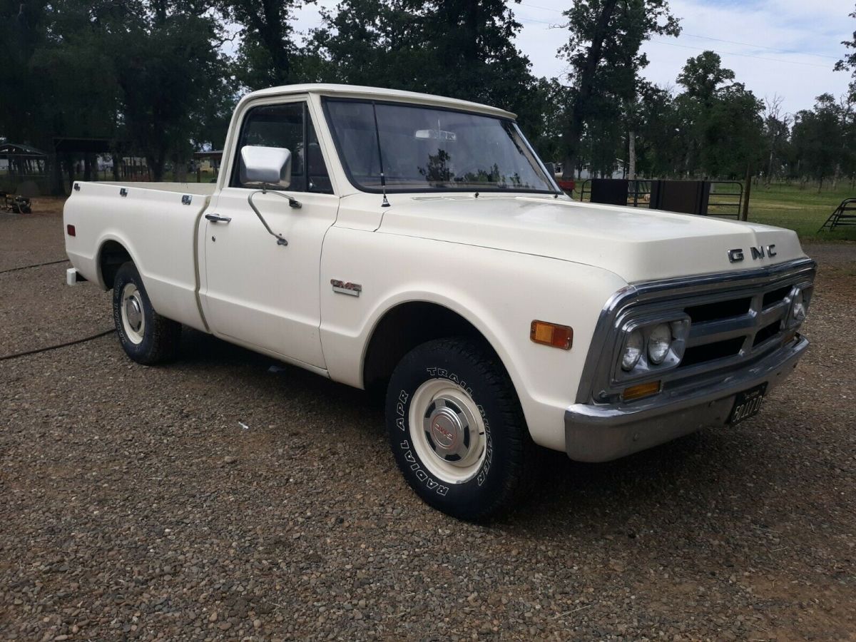 1970 GMC 1500