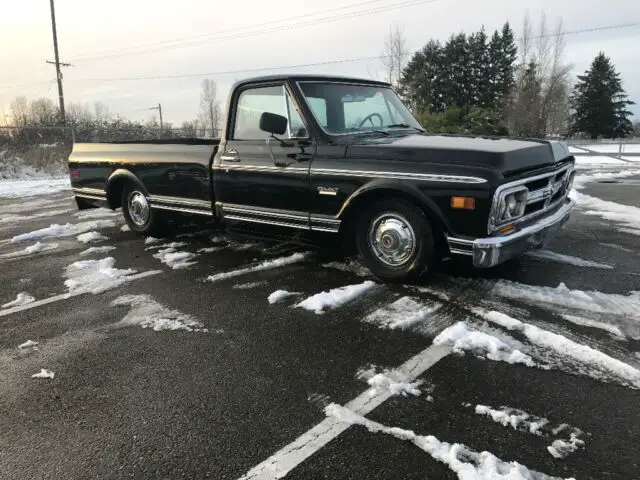 1970 Chevrolet C-10