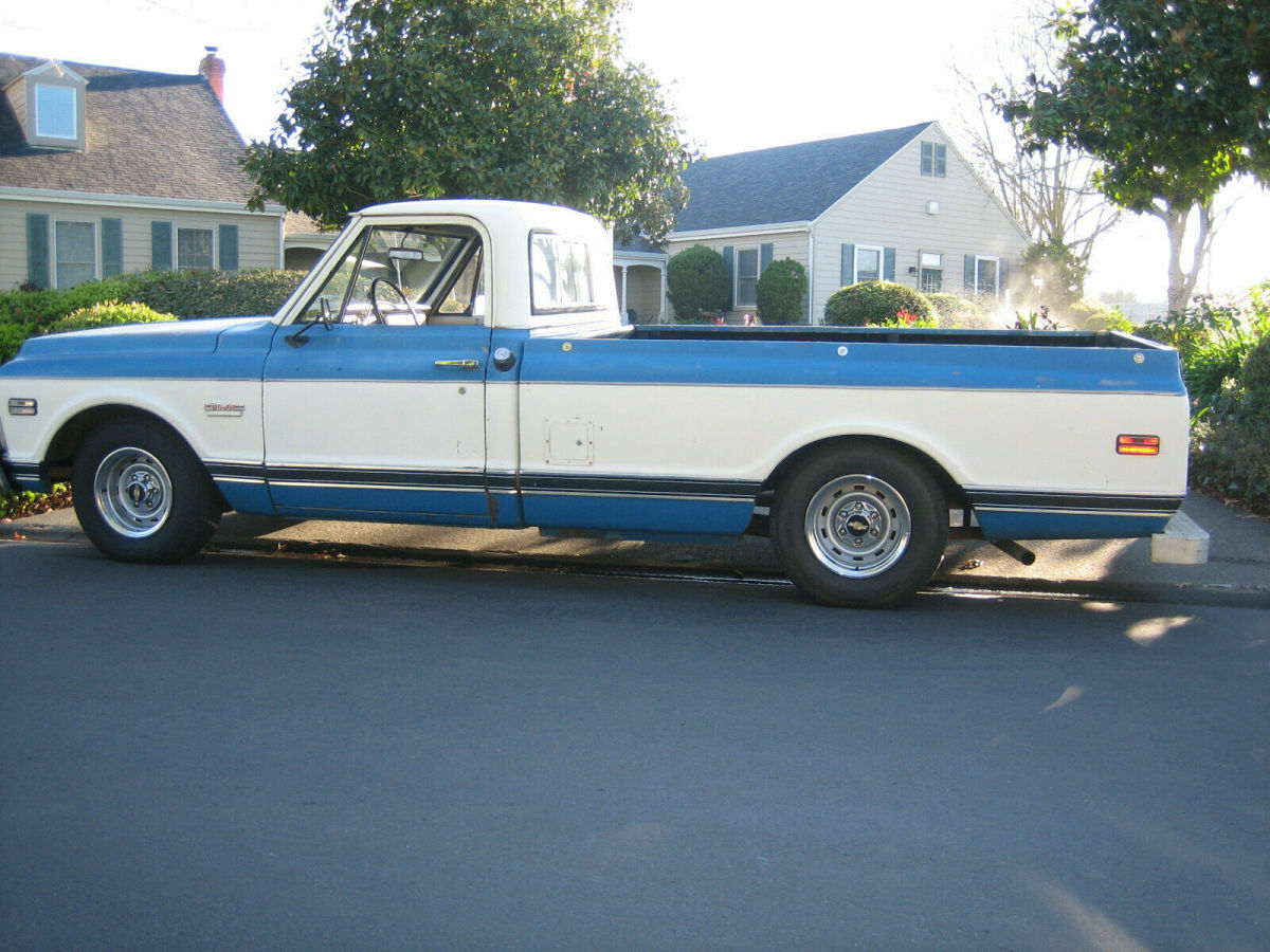 1970 GMC 1500