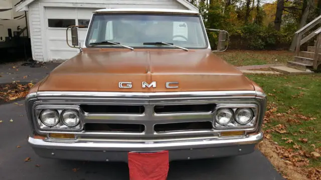 1970 GMC Other Custom