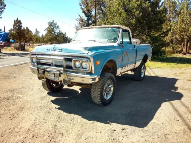 1970 Chevrolet C/K Pickup 1500