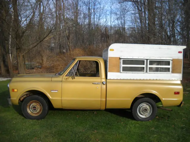 1970 GMC Sierra 1500 1500 Shortbed