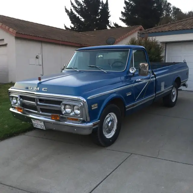 1970 GMC Custom