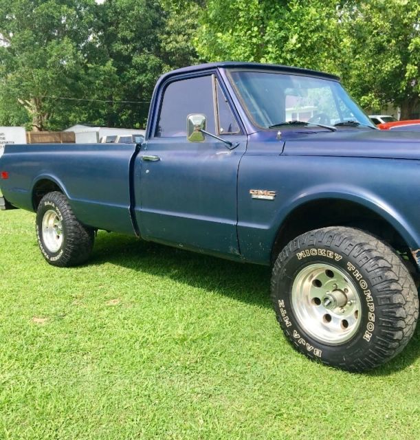 1970 GMC Sierra 1500