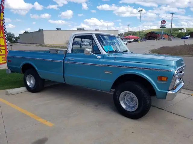 1970 GMC Sierra 1500