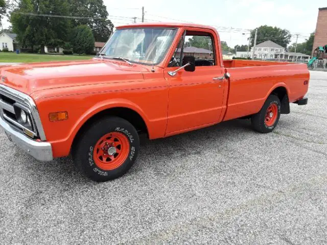 1970 Chevrolet C-10