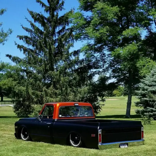 1970 Chevrolet C-10