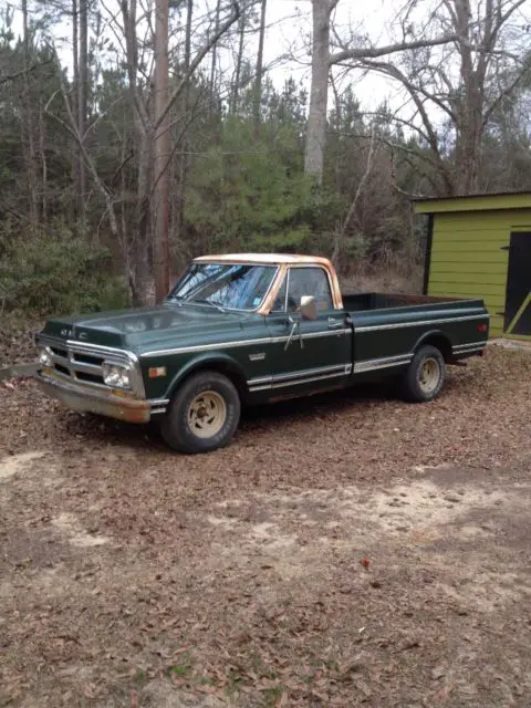 1970 GMC Other LWB